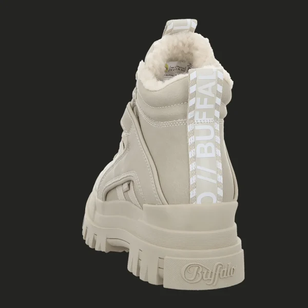 New Buffalo Damenstiefel warm Mode beige