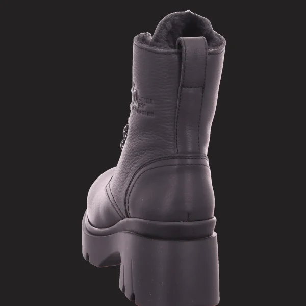 Shop Panama Jack Damenstiefel warm Mode schwarz