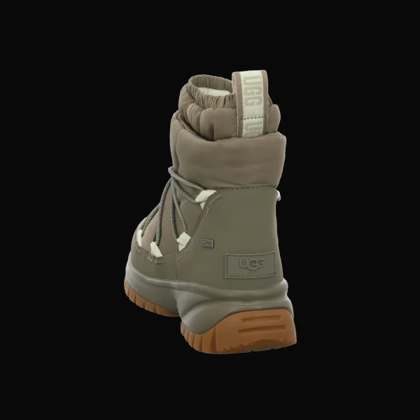 Flash Sale UGG Damenstiefel warm Mode BURNT OLIVE