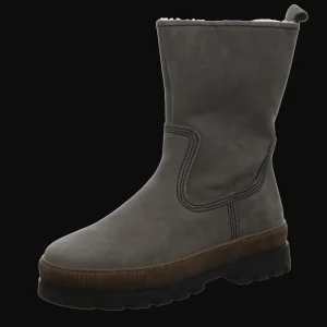 Store Gabor comfort Damenstiefel warm Wellness braun