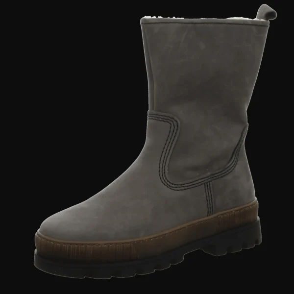 Store Gabor comfort Damenstiefel warm Wellness braun
