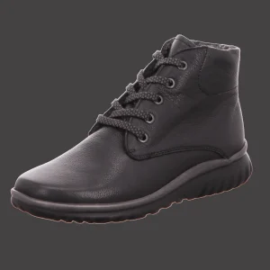 Best Sale Semler Damenstiefel warm Wellness schwarz
