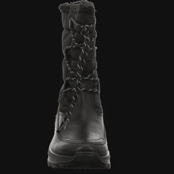 New rollingsoft by Gabor Damenstiefel warm Wellness schwarz