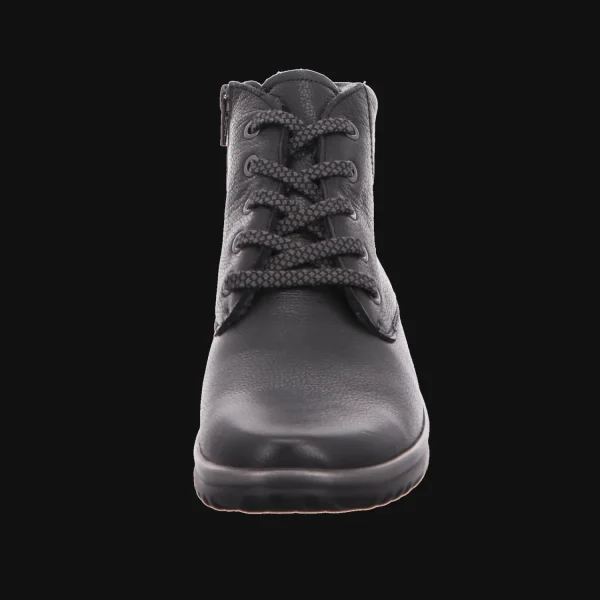 Best Sale Semler Damenstiefel warm Wellness schwarz