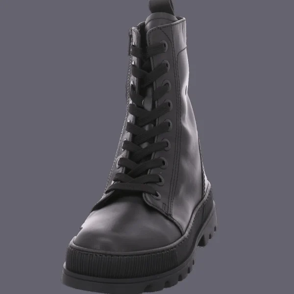 Clearance Gabor comfort Damenstiefel warm Wellness schwarz