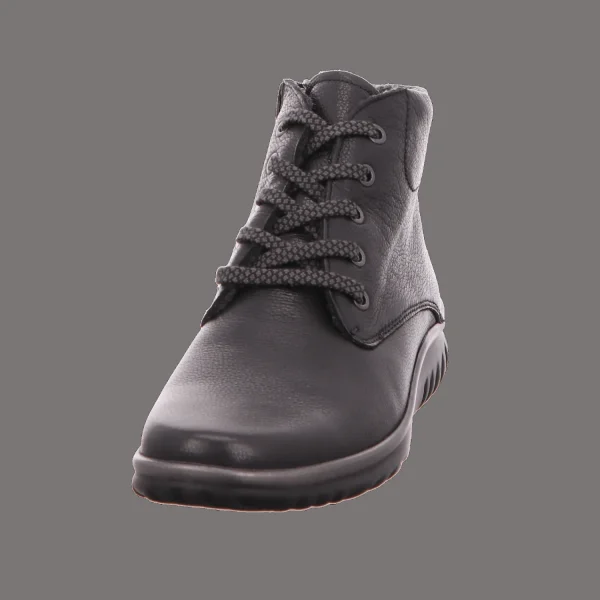Best Sale Semler Damenstiefel warm Wellness schwarz