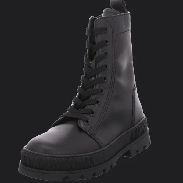 Clearance Gabor comfort Damenstiefel warm Wellness schwarz