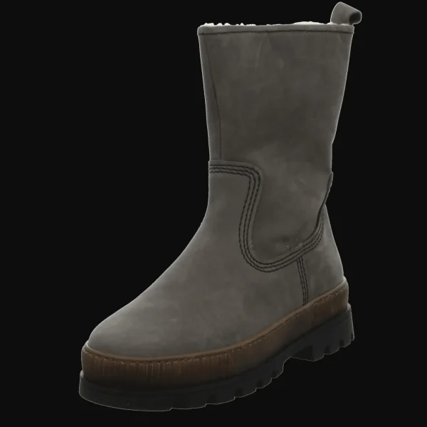 Store Gabor comfort Damenstiefel warm Wellness braun