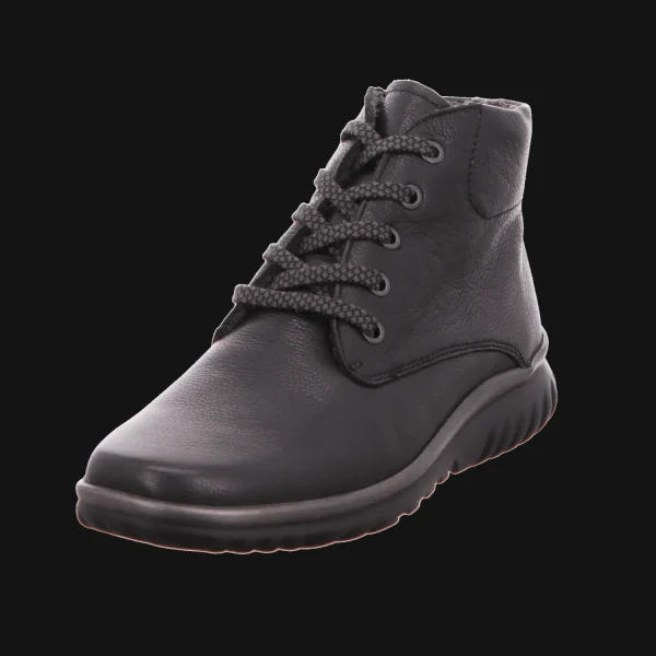 Best Sale Semler Damenstiefel warm Wellness schwarz
