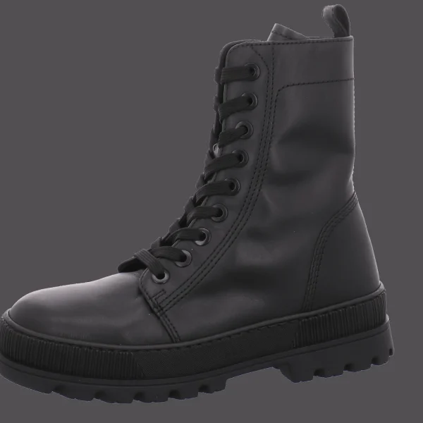 Clearance Gabor comfort Damenstiefel warm Wellness schwarz