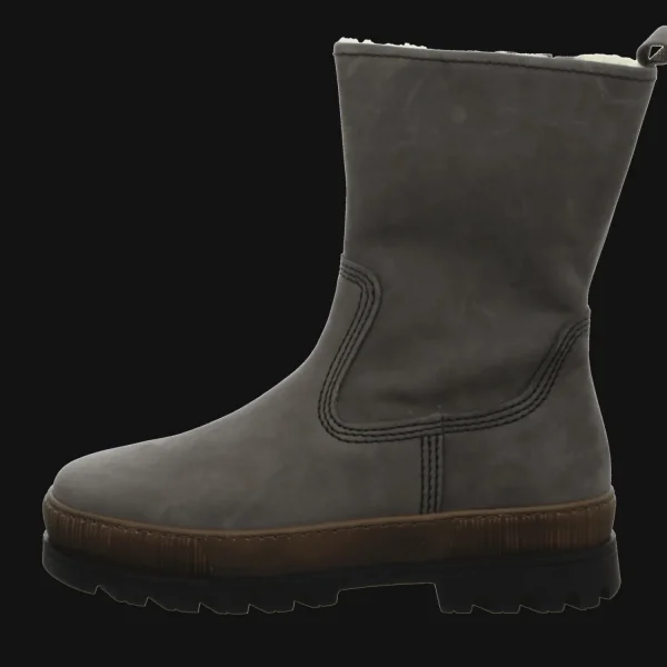 Store Gabor comfort Damenstiefel warm Wellness braun