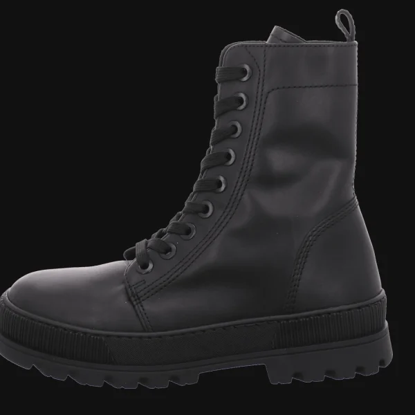 Clearance Gabor comfort Damenstiefel warm Wellness schwarz