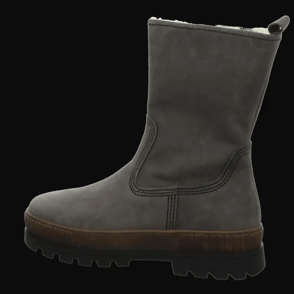 Store Gabor comfort Damenstiefel warm Wellness braun