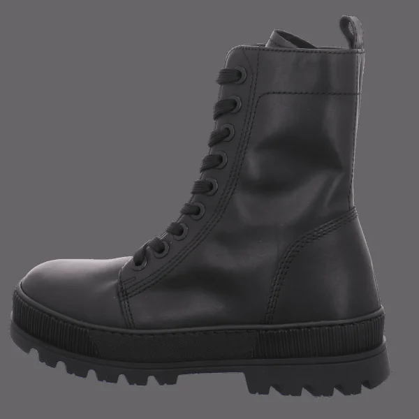 Clearance Gabor comfort Damenstiefel warm Wellness schwarz