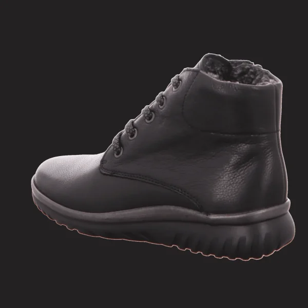 Best Sale Semler Damenstiefel warm Wellness schwarz
