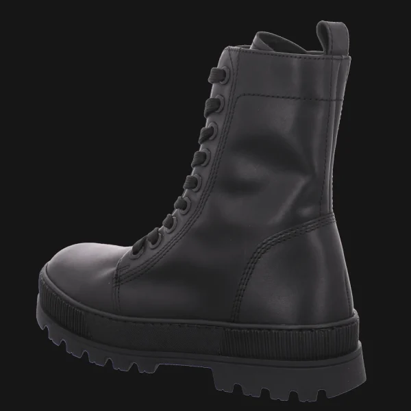 Clearance Gabor comfort Damenstiefel warm Wellness schwarz