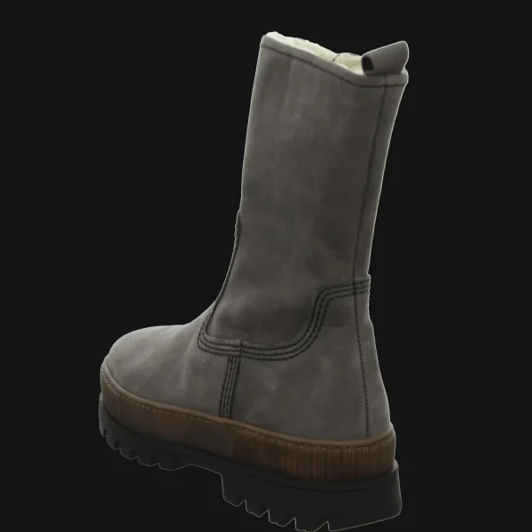 Store Gabor comfort Damenstiefel warm Wellness braun