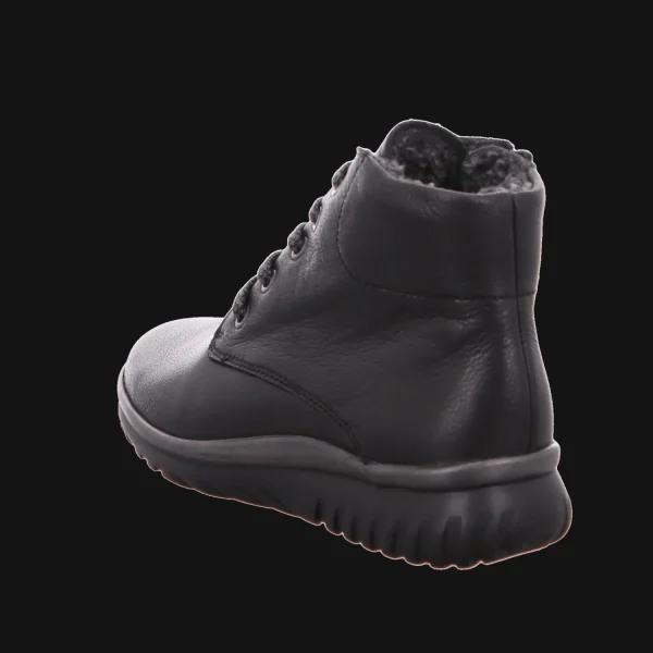 Best Sale Semler Damenstiefel warm Wellness schwarz