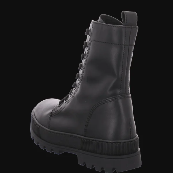 Clearance Gabor comfort Damenstiefel warm Wellness schwarz