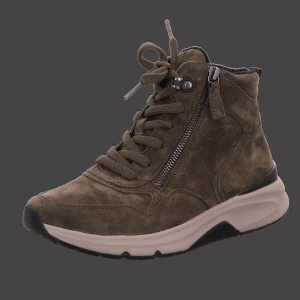 Flash Sale Gabor Damenstiefel Wellness grün