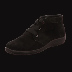 Cheap Semler Damenstiefel Wellness schwarz