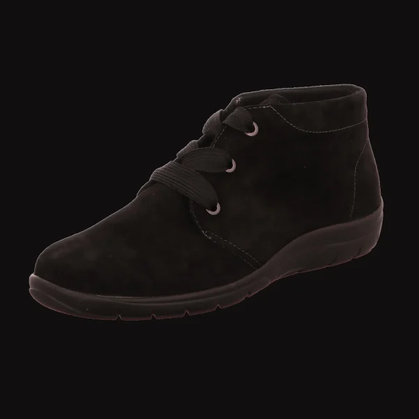 Cheap Semler Damenstiefel Wellness schwarz