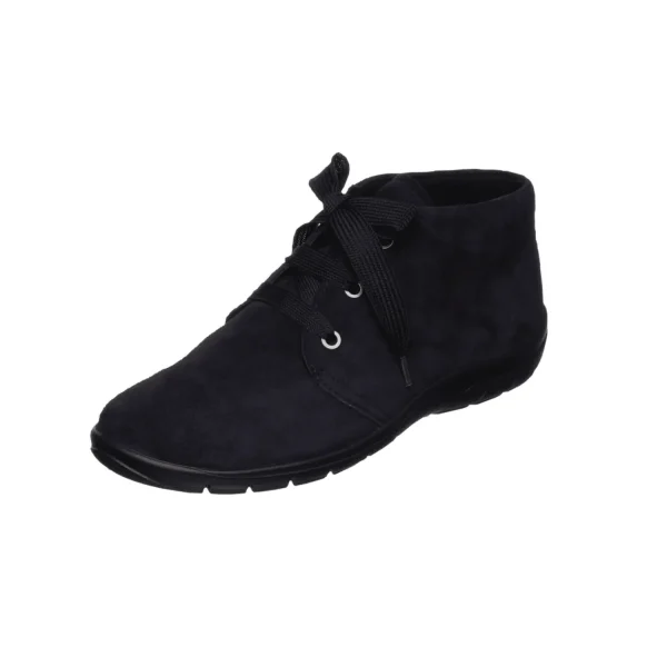 Cheap Semler Damenstiefel Wellness blau