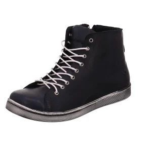 Sale Andrea Conti Damenstiefel Wellness d.blau