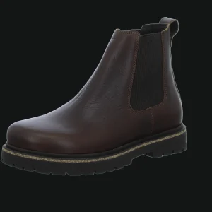 Fashion Birkenstock Damenstiefel Wellness braun