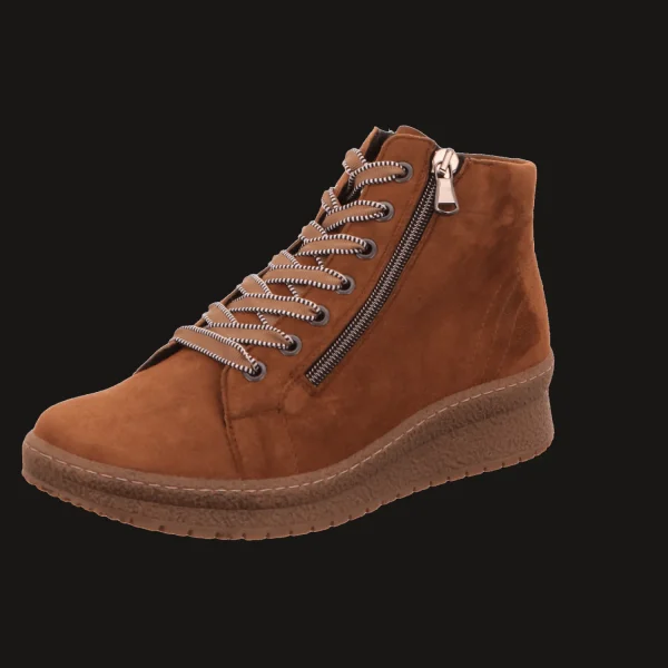 Shop Semler Damenstiefel Wellness braun
