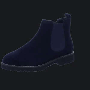 Best Sioux Damenstiefel Wellness blau
