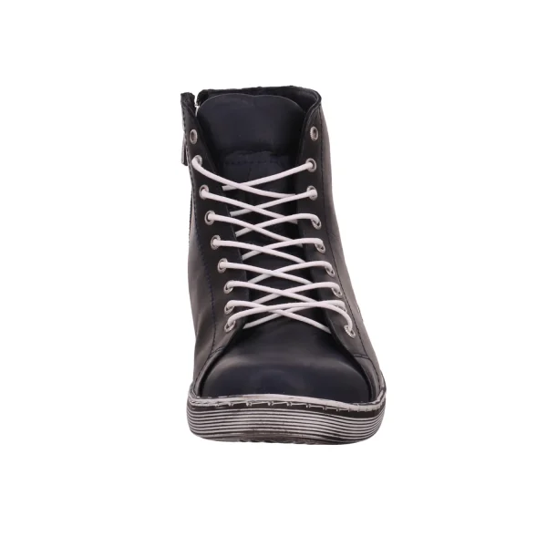 Sale Andrea Conti Damenstiefel Wellness d.blau