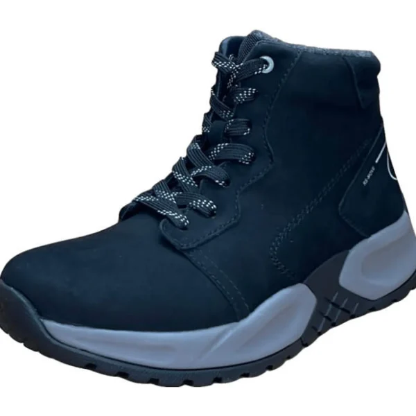 Outlet rollingsoft by Gabor Damenstiefel Wellness schwarz