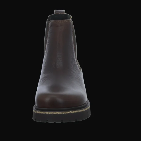 Fashion Birkenstock Damenstiefel Wellness braun