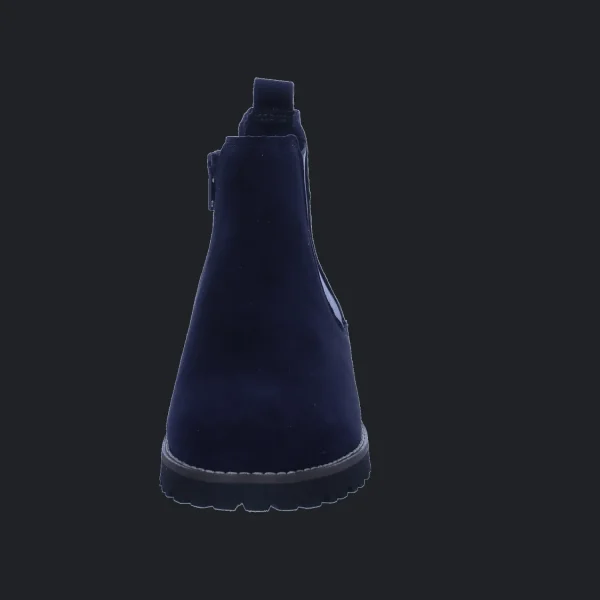 Best Sioux Damenstiefel Wellness blau