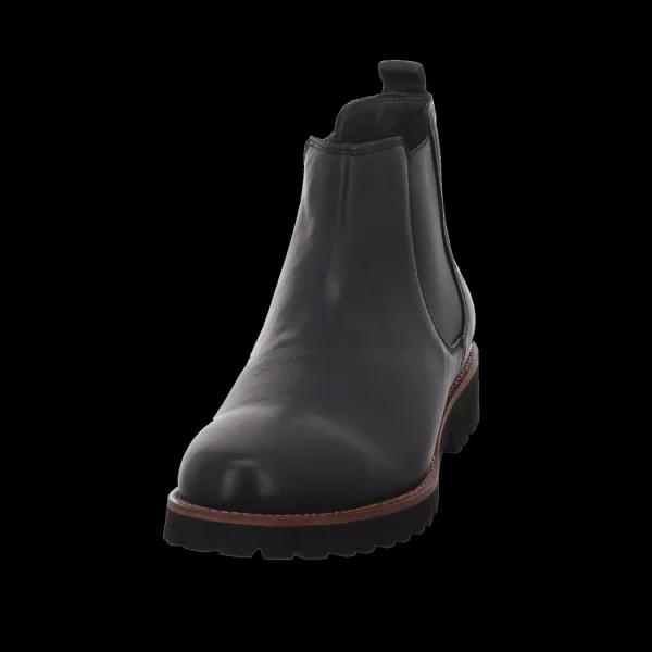 Store Sioux Damenstiefel Wellness schwarz