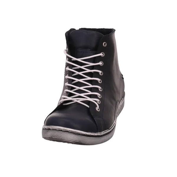 Sale Andrea Conti Damenstiefel Wellness d.blau