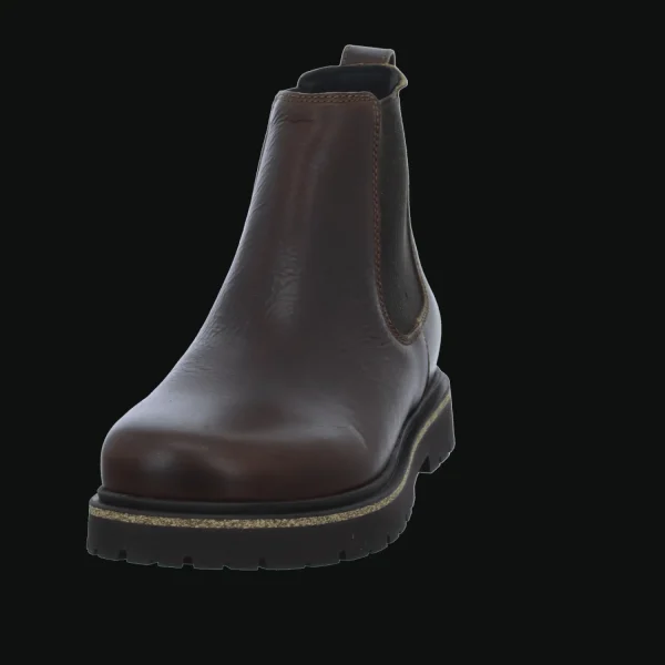 Fashion Birkenstock Damenstiefel Wellness braun