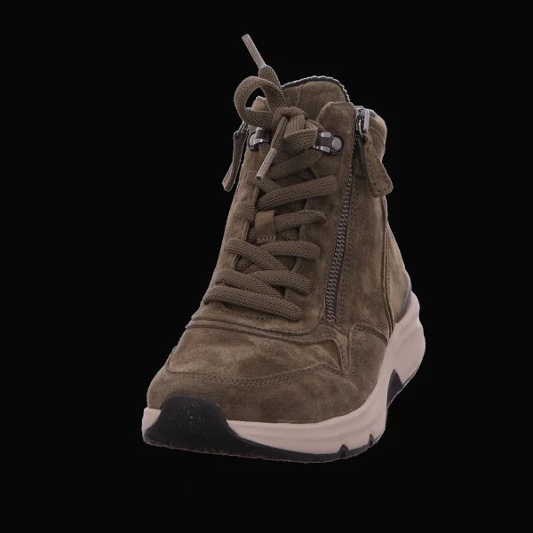 Flash Sale Gabor Damenstiefel Wellness grün