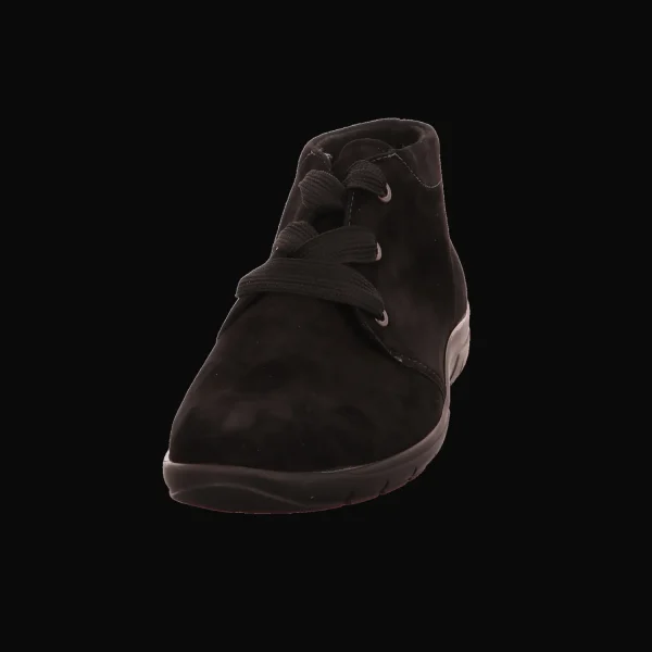 Cheap Semler Damenstiefel Wellness schwarz