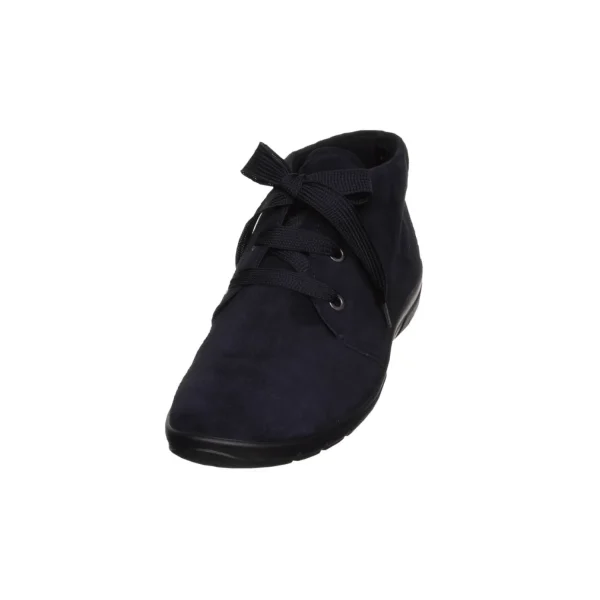 Cheap Semler Damenstiefel Wellness blau