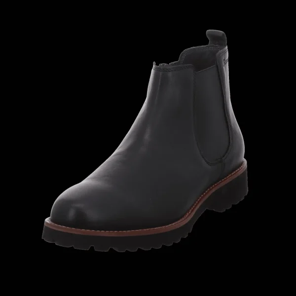 Store Sioux Damenstiefel Wellness schwarz