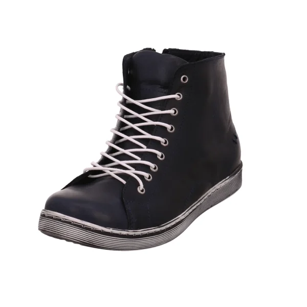 Sale Andrea Conti Damenstiefel Wellness d.blau