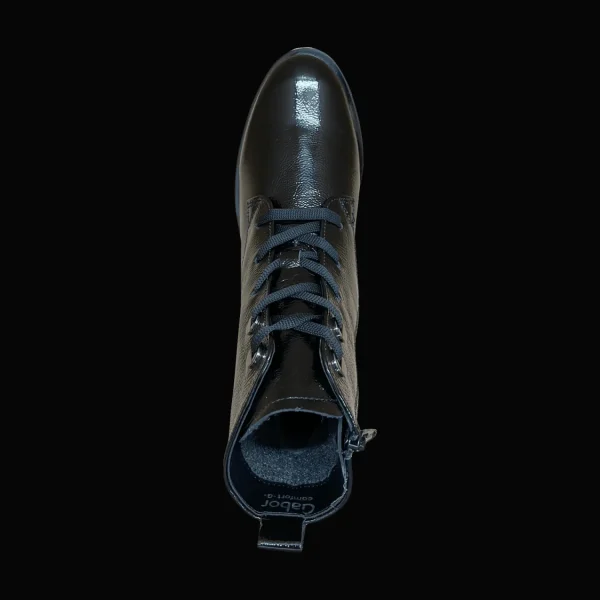 Online Gabor Damenstiefel Wellness schwarz