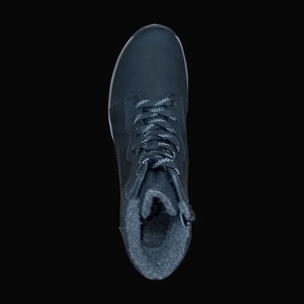 Outlet rollingsoft by Gabor Damenstiefel Wellness schwarz