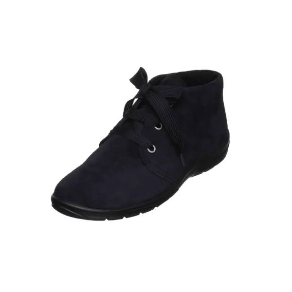 Cheap Semler Damenstiefel Wellness blau