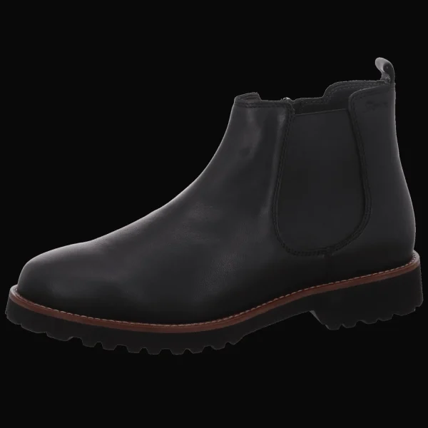Store Sioux Damenstiefel Wellness schwarz