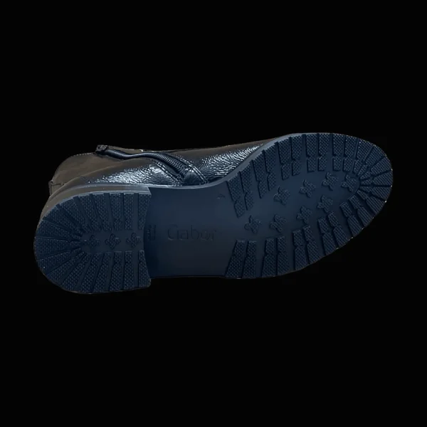 Online Gabor Damenstiefel Wellness schwarz