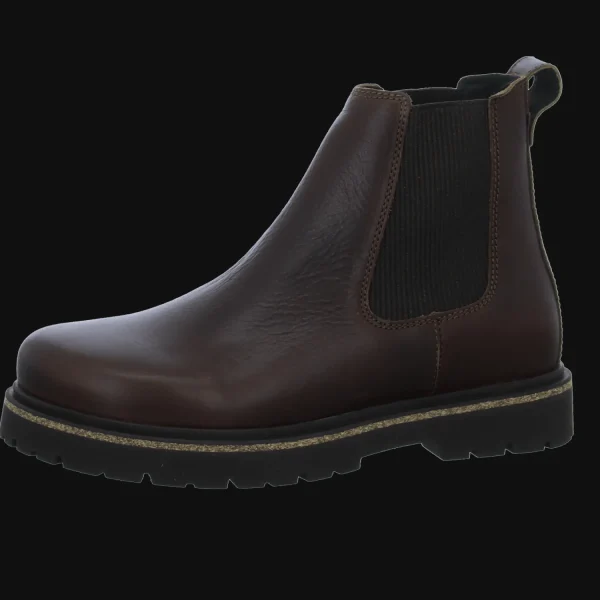 Fashion Birkenstock Damenstiefel Wellness braun