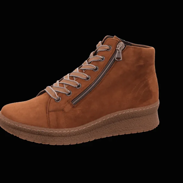 Shop Semler Damenstiefel Wellness braun